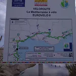 D'hotes Du Mas Julianas Panzió Saint-Laurent-de-la-Salanque