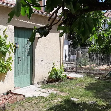 Bed & Breakfast D'hotes Du Mas Julianas Saint-Laurent-de-la-Salanque