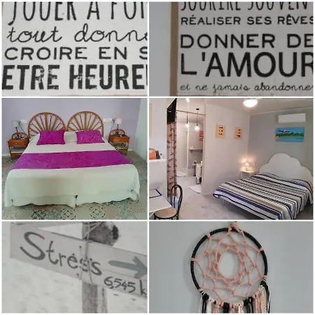 D'hotes Du Mas Julianas Bed & Breakfast