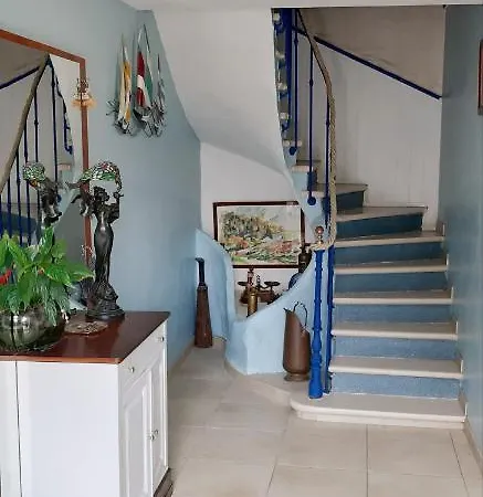 D'hotes Du Mas Julianas Saint-Laurent-de-la-Salanque