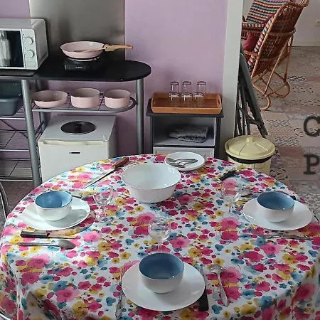 Bed & Breakfast D'hotes Du Mas Julianas 3*