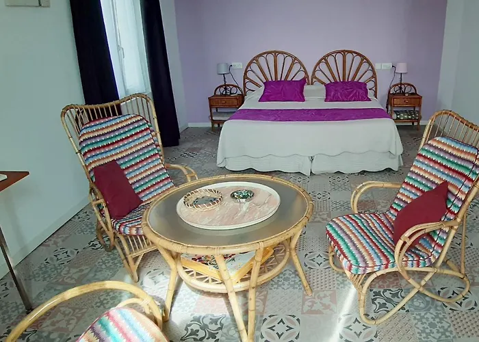 D'hotes Du Mas Julianas Bed & Breakfast Saint-Laurent-de-la-Salanque
